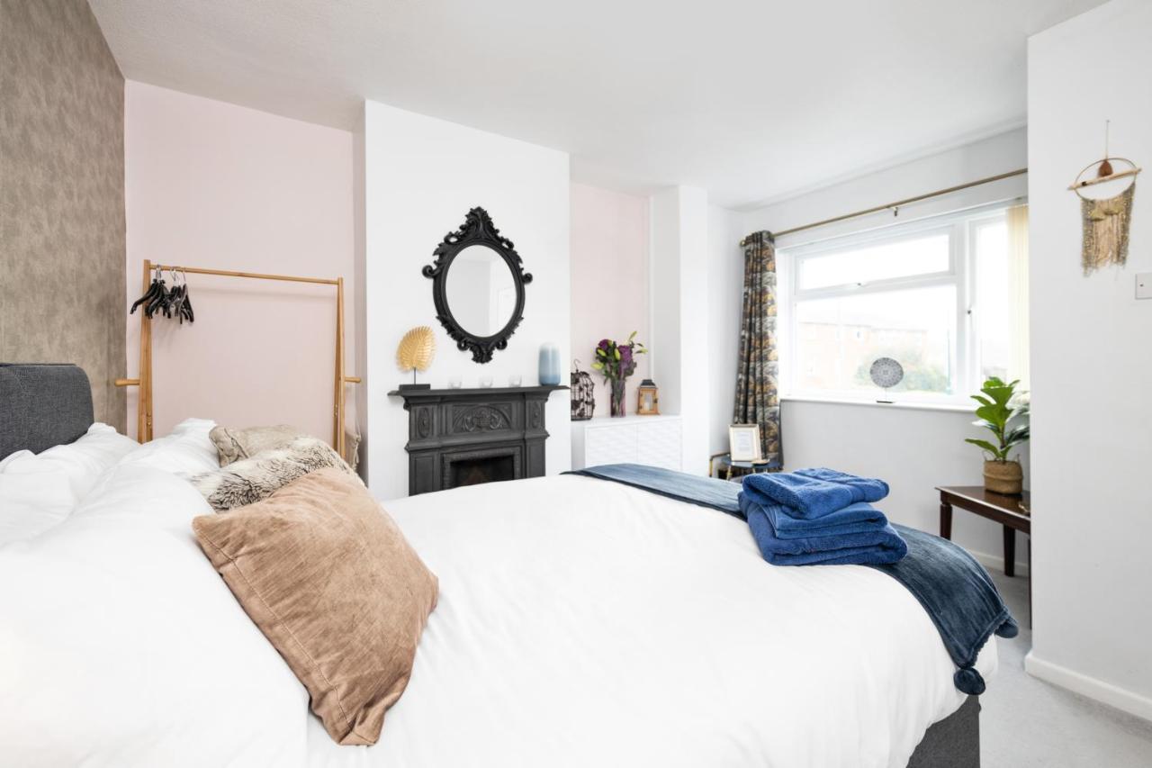 Pendicke Cottage, Southam Southam  Esterno foto