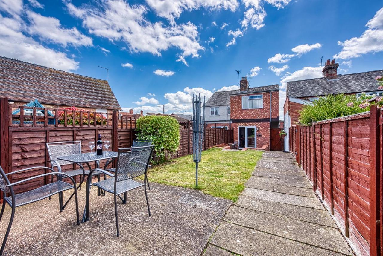 Pendicke Cottage, Southam Southam  Esterno foto