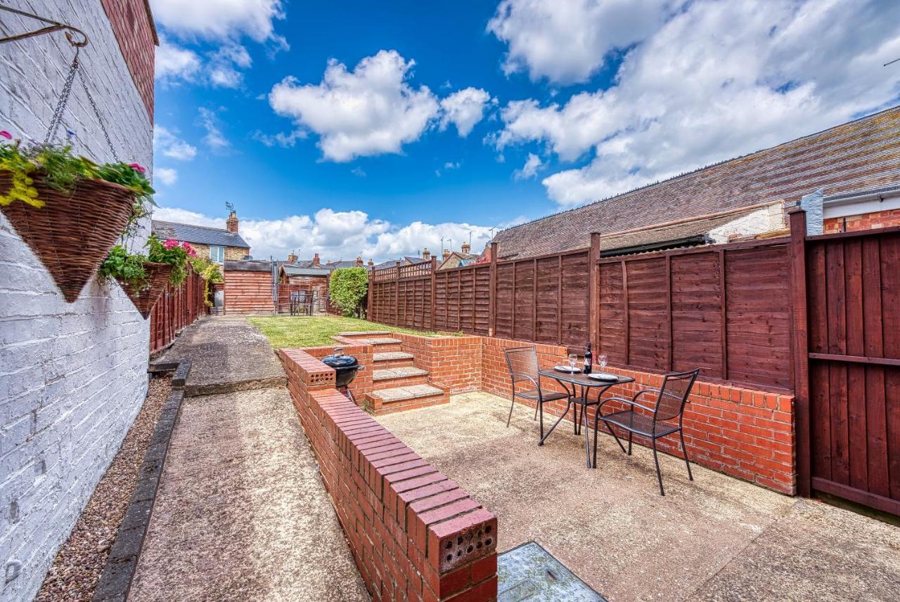 Pendicke Cottage, Southam Southam  Esterno foto